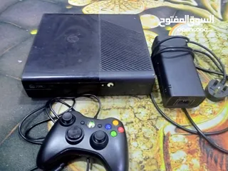  1 Xbox 360 التفاصيل في الوصف