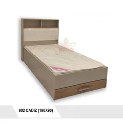  4 single bed mattress turkey