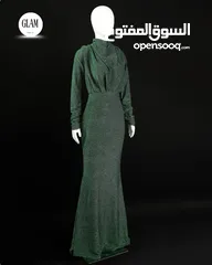  19 فساتين حفلات وخطب وأعراس وسهرات وكاجول