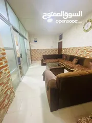  11 شقة طابق ارضي للبيع
