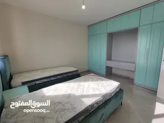  14 شقة جديدة سوبر ديلوكس – قيد الفرش النهائي للإيجار  عين منجد – رام الله