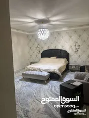  12 شقة مفروشه سوبر ديلوكس في تلاع العلي للايجار