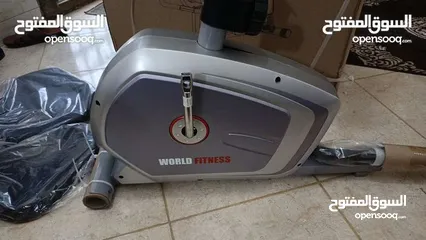  11 تريد ميل world fitness جهاز مشي سهل الاستخدام يعمل بالربموت سهل الحفظ تحت الكنب أو السرير بافضل سعر