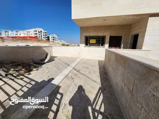  2 شقة أرضية للبيع في ربوة عبدون - 14194