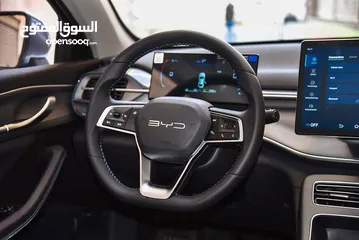  16 2025  BYD Destroyer 05 DM-I Plug-in Hybrid model