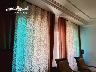  5 طقم كنب 7مقاعد للبيع وطقم طربيزات مكون من 5طربيزات