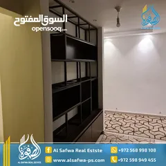  16 شقه مميزة جدا  للايجار - باطلاله و مساحه واسعه مع برنده مطله  المصايف