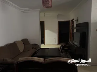  1 شقة مفروشة للايجار في الحي الشرقي