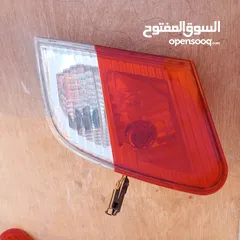  6 اضواء خلفية مرسيدس قرش و نص