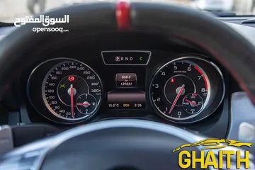  9 Cla45 AMG ‏EDETION1 دفعه  ابتداء  من   6800  موديل 2015 اصلي