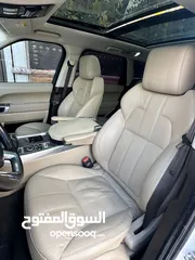  21 رنج روفر 2017 محول 2021
