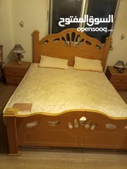  3 غرفة نوم مزدوج كامله +بوفيه