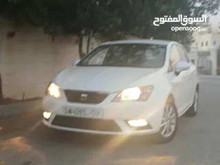  7 سيات ابيزا محرك1200تربو بنزين جير عادي