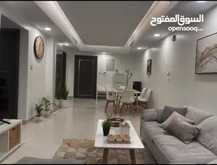  7 3 Bedrooms Furnished Apartment for Rent in Ghubrah REF:1048AR