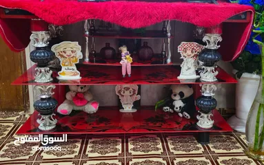  1 ميز  ب 75 الف نضيف جدا