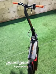  2 سكوتر كهربا inokim للبيع