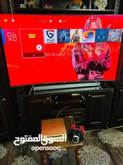  4 Playstation 4 Slim Gold Edition بلاستيشن 4 مهكر