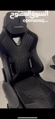  6 طاولة وكرسي - gaming desk and chair