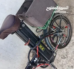  3 بسكليت للبيع