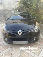  2 رينو كليو 2016