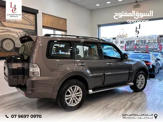  13 ميتسوبيشي باجيرو 2016 - 3800cc V6 ‏Mitsubishi Pajero 2017 - 3800cc V6