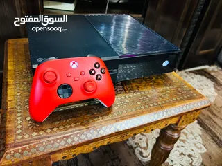  1 Xbox One Fat  اكس بوكس ون فات