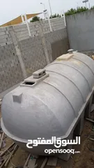  1 For sale water tank