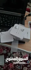  3 سماعه ايربودز ابل اصليه EarPods