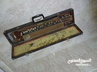  1 Japanese piano gitare