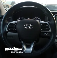  13 Hyundai Sonata V4 2.4L Model 2019