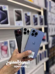  4 IPhone 13 Pro 256 مستعمل بحالة لجديد