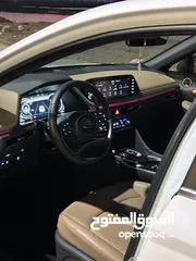  5 هونداي سوناتا 2023 للبيع