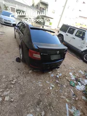 7 سكودا اوكتافيا 2014