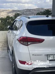  4 هونداي توسان فخص نضيف