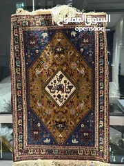  6 Iranian handmade carpet