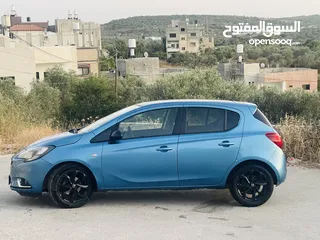  1 اوبل كورسا 2016