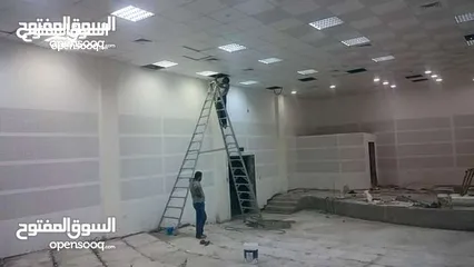  15 تنفيذ كافه أعمال صيانه المكيفات فك نقل تركيب شحن غاز و تأسيس لجميع انواع المكيفات