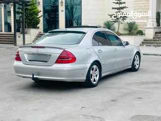  4 مرسيدس w211