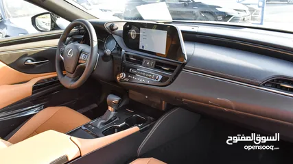  18 Lexus ES 300 Hybrid 2.5L