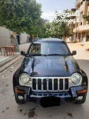  6 Jeep liberty چيب ليبرتي 2003