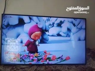  2 شاشه تايجر 55 عادي