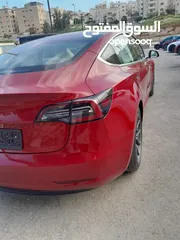  2 ‏Tesla Model 3 Long Range (Premium) 2018 فحص كامل 7 جيد