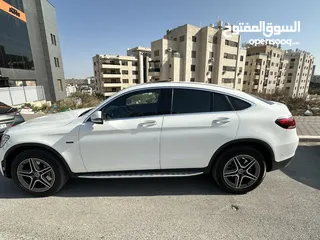  3 MERCEDES GLC 300E COUPE 4MATIC 2021
