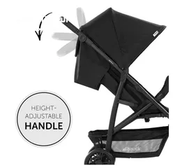  3 Hauck stroller trolley عربه اطفال المانيه