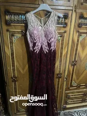  2 فستان سهرة