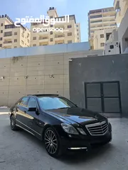  5 مرسيدس E250 2010