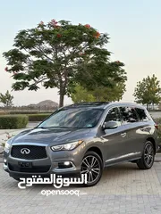  8 للبيع إنفينتي QX60