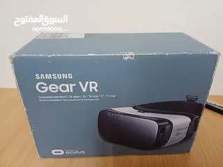  1 Samsung GEAR VR