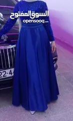  2 فساتين سهرة