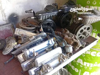  6 مواتير سوربارو